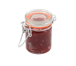 GenWare Glass Terrine Jar 50ml 6.3 x 4.5cm x1