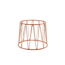 GenWare Copper Crown Buffet Riser 20cm x1 GenWare Copper Crown Buffet Riser 20cm x1