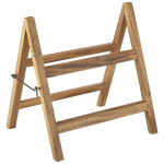 Acacia Wood Display Stand 38x30x40cm x1