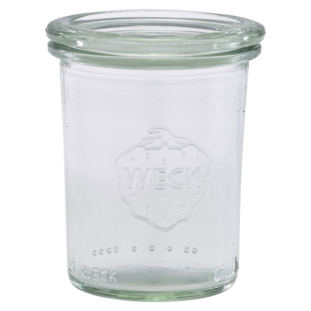 WECK Mini Jar 16cl/5.6oz 6cm (Dia) x12