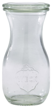 WECK Juice Jar 29cl/10.2oz 6cm (Dia) x6 WECK Juice Jar 29cl/10.2oz 6cm (Dia) x6