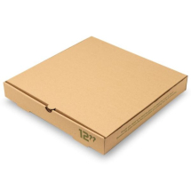 12inch Brown Pizza Boxes x100