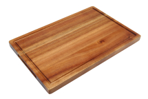 GenWare Acacia Wood Serving Board 34 x 22 x 2cm x1