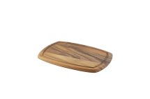 GenWare Acacia Wood Serving Board 36 x 25.5 x 2cm x1