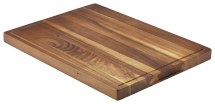 Acacia Wood Serving Board 40 x 30 x 2.5cm x1