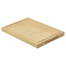 Oak Wood Serving Board 28 x 20 x 2cm x1
