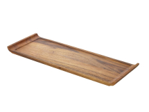 Acacia Wood Serving Platter 46 x 17.5 x 2cm x1