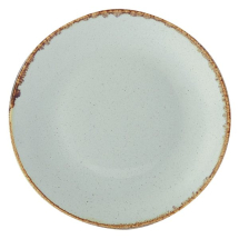 Stone Coupe Plate 24cm x6 Stone Coupe Plate 24cm x6