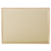 Wheat Rectangular Platter 27x20cm/10.75x8.25inch x6