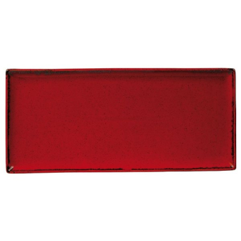 Magma Rectangular Platter 35x15.5cm/13.75Inchx6Inch x6 Magma Rectangular Platter 35x15.5cm/13.75Inchx6Inch x6
