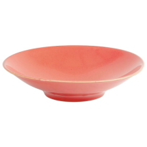 Coral Footed Bowl 26cm x6