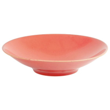 Coral Footed Bowl 26cm x6 Coral Footed Bowl 26cm x6