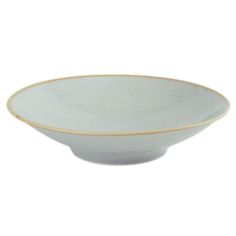 Stone Footed Bowl 26cm x6