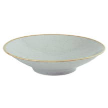 Stone Footed Bowl 26cm x6 Stone Footed Bowl 26cm x6