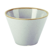 Stone Conic Bowl 11.5cm/4.5inch 40cl/14oz x6 Stone Conic Bowl 11.5cm/4.5inch 40cl/14oz x6
