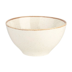 Oatmeal Finesse Bowl 16cm/6.25" (30oz) x6