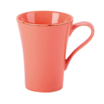 Coral Mug 34cl/12oz x6 Coral Mug 34cl/12oz x6