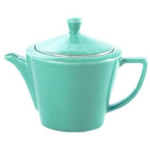 Sea Spray Conic Tea Pot 50cl/18oz x6
