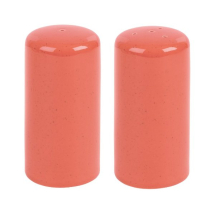 Coral Salt Pot 8cm/3inch x6 Coral Salt Pot 8cm/3inch x6