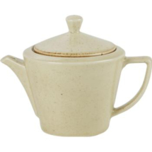 Spare Tea Pot Lid Wheat x6