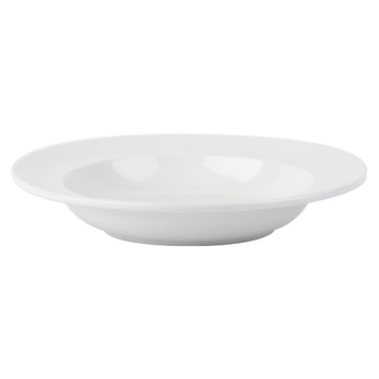 Simply White Soup Plate 23cm x6