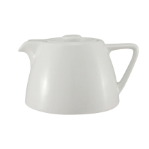 Simply White Conic Spare Lid Large Teapot x1