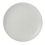 Simply White Coupe Plate 16cm x6