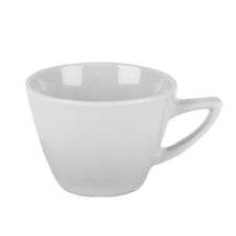 Simply White Conic Cup ONLY 8oz x6