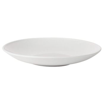 Simply White Shallow Bowl 23cm x6 Simply White Shallow Bowl 23cm x6