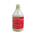EED4 Empty Bottle Washroom Cleaner & Sanitiser 750ml x1