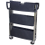 Large 3 Tier Foldable Trolley