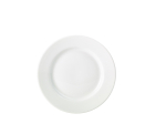 GenWare Classic Winged Plate 17cm White x6