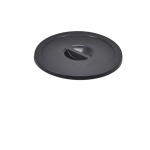Black Dust Bin Lid x1