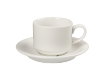 Academy Double Well Saucer ONLY 15cm/6inch x6