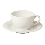 Academy Saucer ONLY for Cappuccino Cup 16cm/6.25" x6