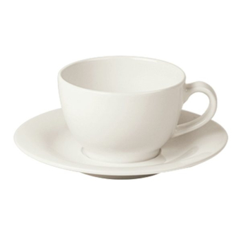 Academy Saucer ONLY for Cappuccino Cup 16cm/6.25Inch x6