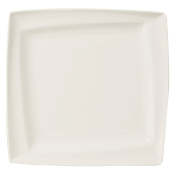 Academy Asymmetric Plate 30cm/11.75Inch x6 Academy Asymmetric Plate 30cm/11.75Inch x6