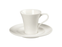Academy Espresso Cup ONLY 9cl/3oz x6 Academy Espresso Cup ONLY 9cl/3oz x6