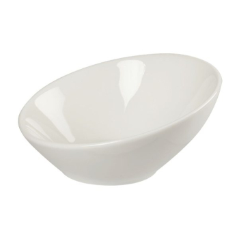 Academy Angled Bowl 20cm/8Inch (26oz) x6 Academy Angled Bowl 20cm/8Inch (26oz) x6