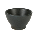Rustico Carbon Dip Bowl 7.5cm x12