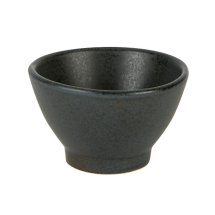 Rustico Carbon Dip Bowl 7.5cm x12