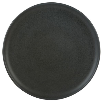 Rustico Carbon Pizza Plate 31cm x6