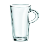 Elba Latte Glass 250ml/9oz x6