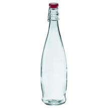 Indro Bottle 1000 Red Lid 35oz x6
