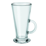 Conic Latte Glass 280ml/9.75oz x12