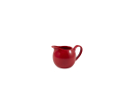 GenWare Porcelain Red Jug 14cl/5oz x6