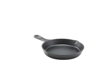 Cast Iron Frypan 20 x 3.4cm x6 Cast Iron Frypan 20 x 3.4cm x6