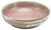 Terra Porcelain Rose Coupe Bowl 23cm x6