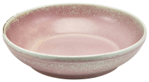 Terra Porcelain Rose Coupe Bowl 27.5cm x6