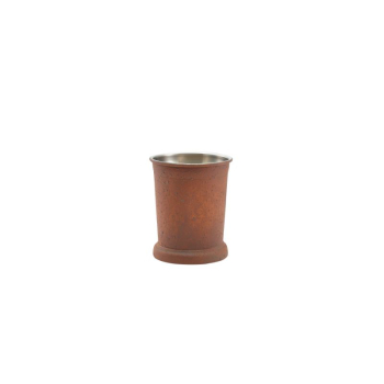 Rust Effect Julep Cup 38.5cl/13.5oz x1 Rust Effect Julep Cup 38.5cl/13.5oz x1